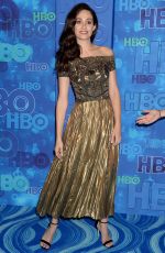 EMMY ROSSUM at HBO’s 2016 Emmy’s After Party in Los Angeles 09/18/2016