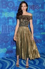 EMMY ROSSUM at HBO’s 2016 Emmy’s After Party in Los Angeles 09/18/2016
