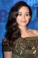 EMMY ROSSUM at HBO’s 2016 Emmy’s After Party in Los Angeles 09/18/2016