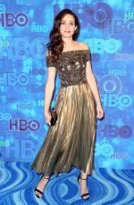 EMMY ROSSUM at HBO’s 2016 Emmy’s After Party in Los Angeles 09/18/2016