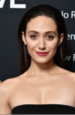 EMMY ROSSUM at Showtime Emmy Eve Party in Los Angeles 09/17/2016