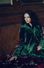 EVA GREEN in The Edit Magazine, September 2016 Issue