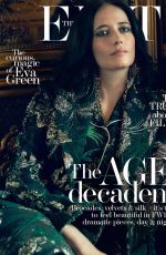 EVA GREEN in The Edit Magazine, September 2016 Issue