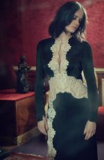 EVA GREEN in The Edit Magazine, September 2016 Issue