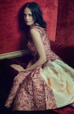 EVA GREEN in The Edit Magazine, September 2016 Issue