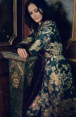 EVA GREEN in The Edit Magazine, September 2016 Issue