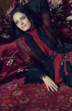 EVA GREEN in The Edit Magazine, September 2016 Issue