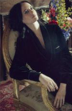 EVA GREEN in The Edit Magazine, September 2016 Issue