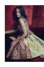 EVA GREEN in The Edit Magazine, September 2016 Issue
