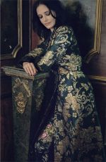 EVA GREEN in The Edit Magazine, September 2016 Issue