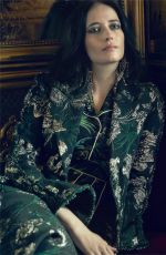 EVA GREEN in The Edit Magazine, September 2016 Issue