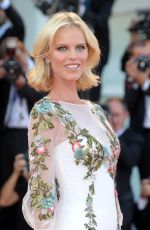EVA HERZIGOVA at 