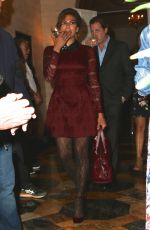 EVA MENDES at New York & Company Front Row FW16 Runway Show in New York 09/06/2016