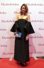 EVA PADBERG at Elizabeth Arden Store 3rd Anniversary Celebration in Frankfurt 09/28/2016