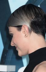 EVAN RACHEL WOOD at ‘Westworld’ Premiere in Hollywood 09/28/2016