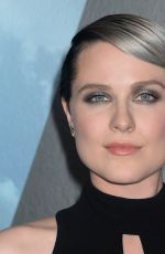 EVAN RACHEL WOOD at ‘Westworld’ Premiere in Hollywood 09/28/2016