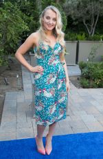 EVANNA LYNCH at Mercy for Animals Hidden Heroes Gala 2016 in Los Angeles 09/11/2016