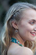 EVANNA LYNCH at Mercy for Animals Hidden Heroes Gala 2016 in Los Angeles 09/11/2016