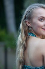 EVANNA LYNCH at Mercy for Animals Hidden Heroes Gala 2016 in Los Angeles 09/11/2016