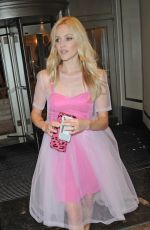 FEARNE COTTON at TV Choice Awards in London 09/05/2016