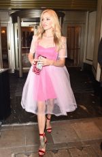 FEARNE COTTON at TV Choice Awards in London 09/05/2016
