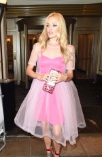 FEARNE COTTON at TV Choice Awards in London 09/05/2016