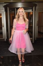 FEARNE COTTON at TV Choice Awards in London 09/05/2016