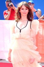 FELICITY JONES at 