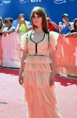 FELICITY JONES at 
