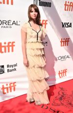 FELICITY JONES at 