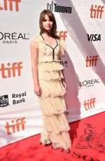 FELICITY JONES at 