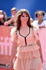 FELICITY JONES at 