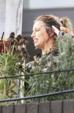 FERNE MCCANN at ITV Studios in London 09/13/2016