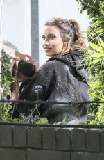 FERNE MCCANN at ITV Studios in London 09/13/2016