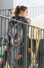FERNE MCCANN at ITV Studios in London 09/13/2016