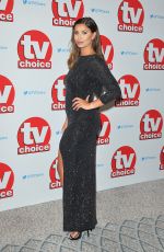 FERNE MCCANN at TV Choice Awards in London 09/05/2016