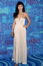 FRANCESCA EASTWOOD at HBO’s 2016 Emmy’s After Party in Los Angeles 09/18/2016