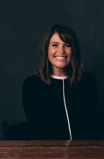 GEMMA ARTERTON - 2016 Toronto International Film Festival Portraits