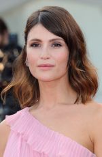 GEMMA ARTERTON at 73rd Venice Film Festival Closing Ceremony 09/10/2016