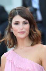 GEMMA ARTERTON at 73rd Venice Film Festival Closing Ceremony 09/10/2016
