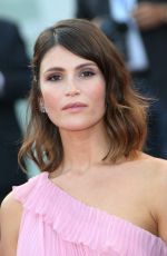 GEMMA ARTERTON at 73rd Venice Film Festival Closing Ceremony 09/10/2016