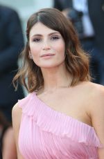 GEMMA ARTERTON at 73rd Venice Film Festival Closing Ceremony 09/10/2016