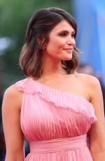 GEMMA ARTERTON at 73rd Venice Film Festival Closing Ceremony 09/10/2016