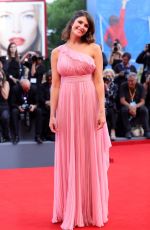 GEMMA ARTERTON at 73rd Venice Film Festival Closing Ceremony 09/10/2016