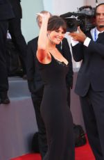 GEMMA ARTERTON at ‘La La Land’ Premiere at 2016 Venice Film Festival 08/31/2016