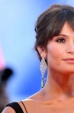 GEMMA ARTERTON at ‘La La Land’ Premiere at 2016 Venice Film Festival 08/31/2016