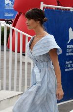 GEMMA ARTERTON Out at 73rd Venice Film Festival 09/05/2016