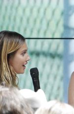 GIGI HADID at Gigi x Tommy Hilfiger Collection Event in Berlin 09/02/2016
