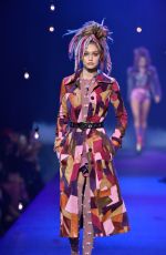 GIGI HADID at Marc Jacobs Runway Show at New York Fashion Week 09/15/2016