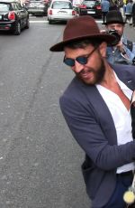 GIGI HADID Attacked by a Crazy Fan Vitalii Sediuk in Milan 09/22/2016